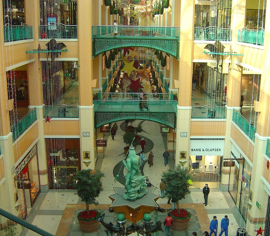 Centro Com. Colombo - Lisboa