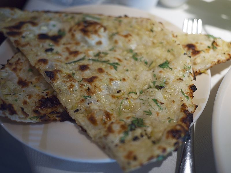 Garlic Naan (5550511620)