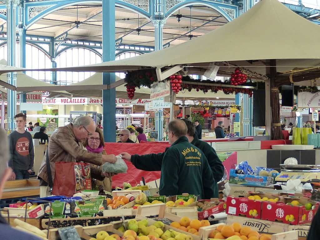 Dijon Covered Market (35)