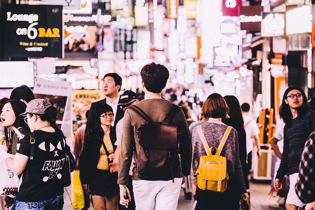 Seoul, South Korea (Unsplash 97R5c0lXUK0)