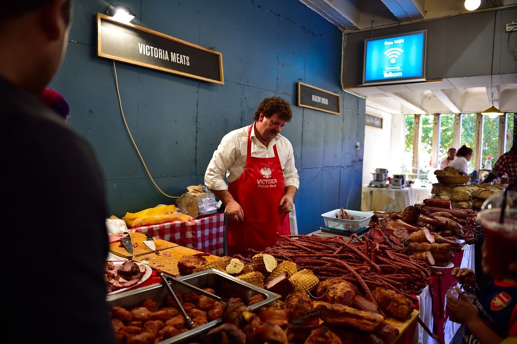 Must-visit food markets in Johannesburg, South Africa
