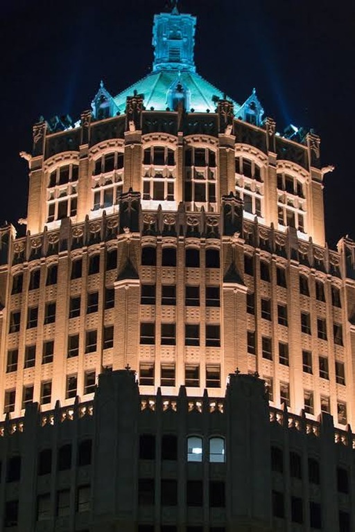 Tower Life Building Downtown San Antonio