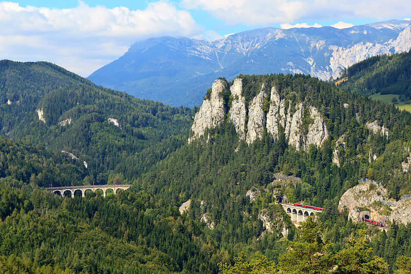 Semmering Railway 2013