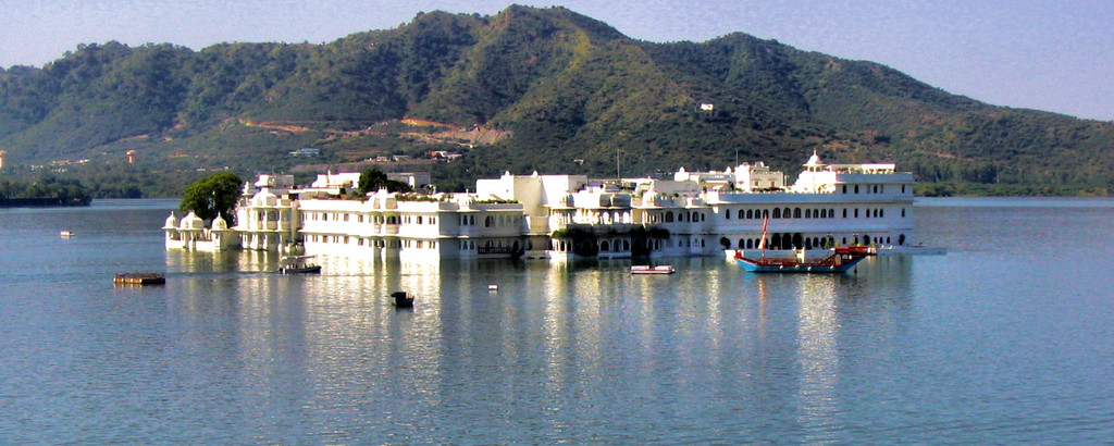 Lake Pichola