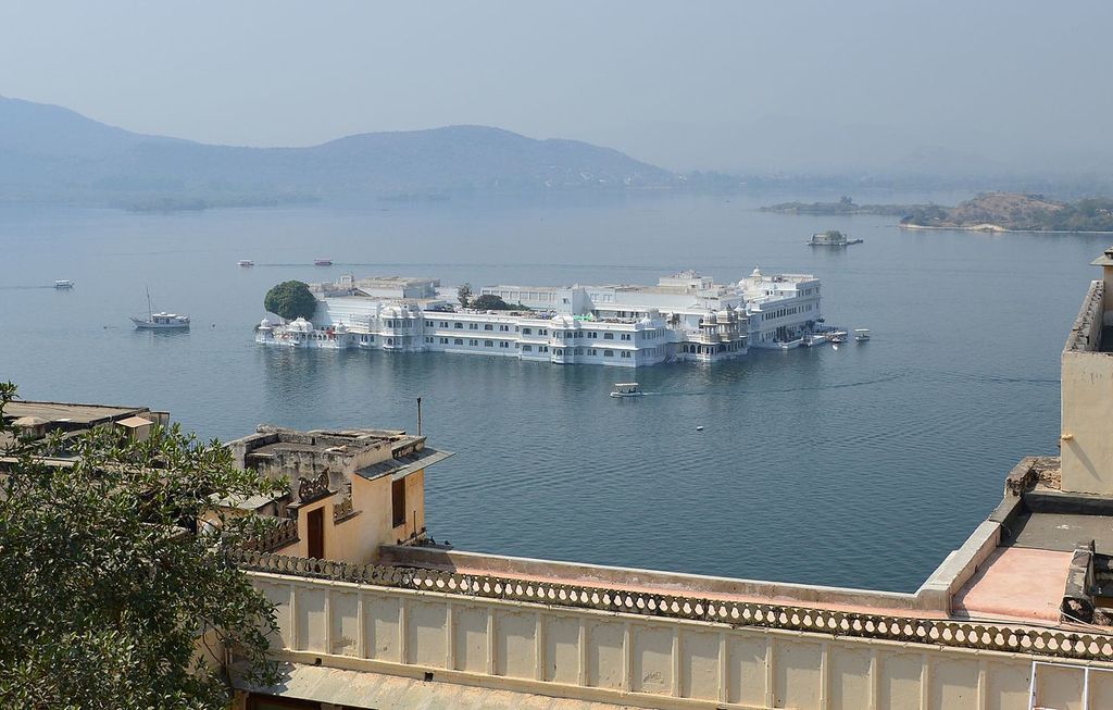 Lake Palace, Lake Pichola, Udaipur 2