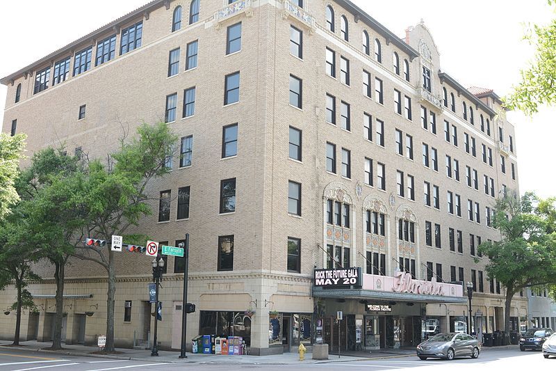 Florida Theatre, Jacksonville, FL, U.S. (07)