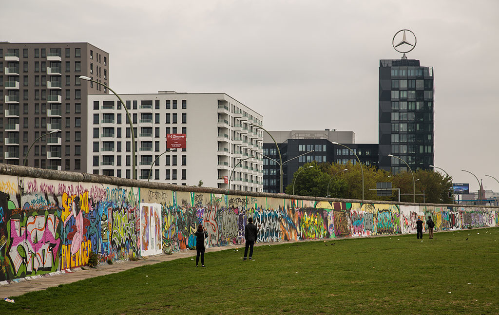 A Guide To East Side Gallery Berlin Trip101