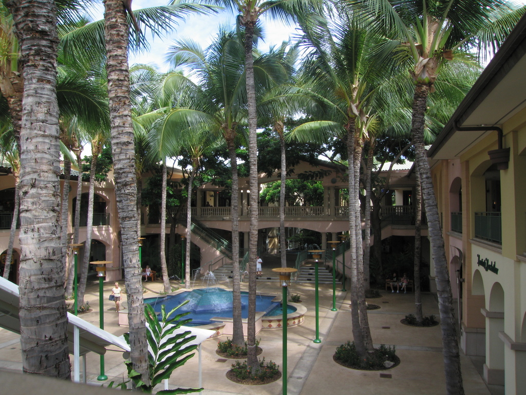 Shops at wailea - panoramio