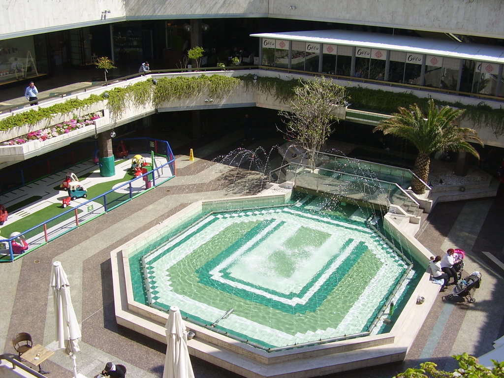 PikiWiki Israel 12095 city garden mall in tel aviv