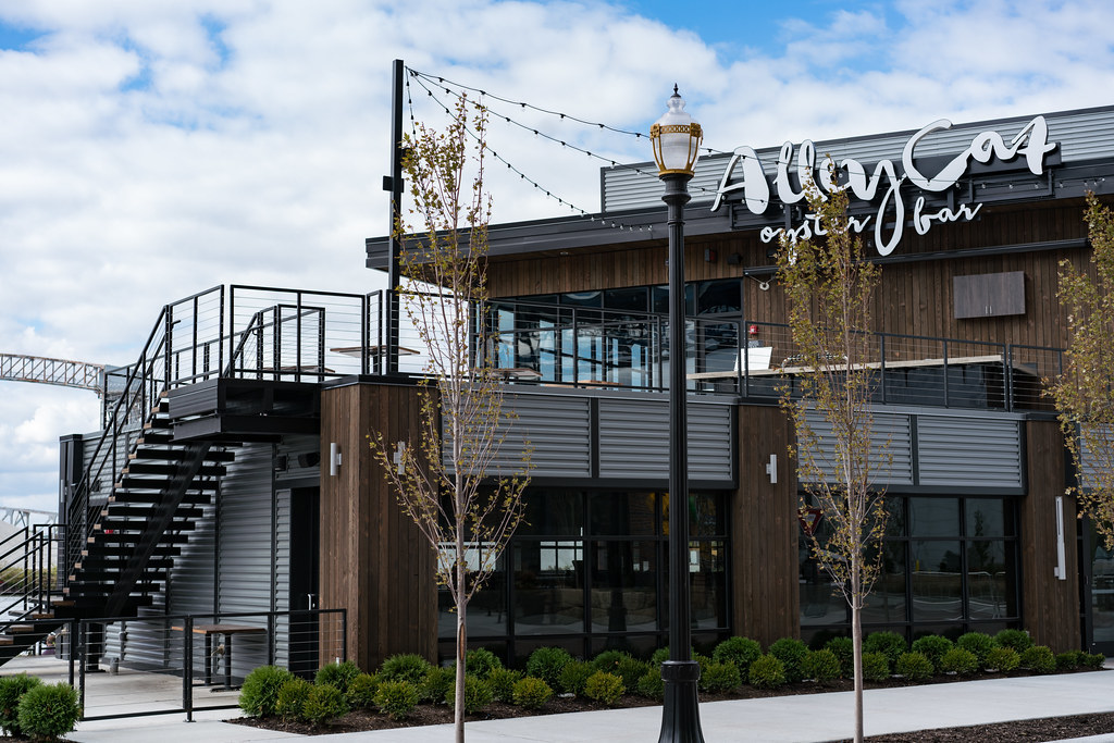 Alley Cat Oyster Bar