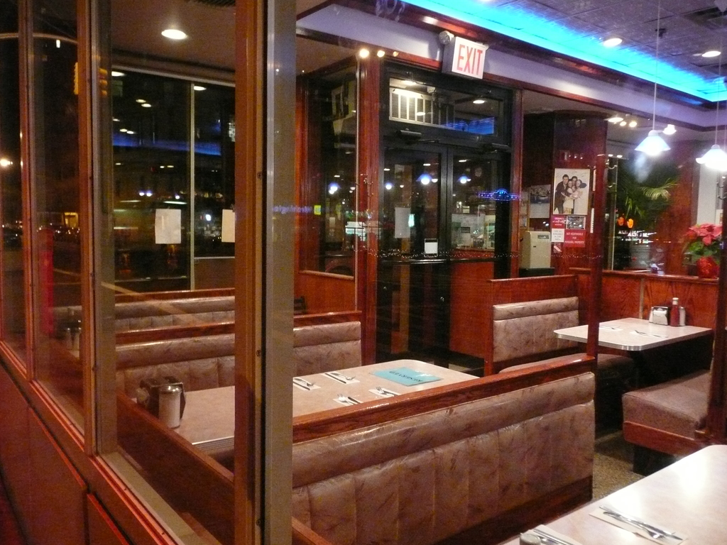Tom's Restaurant 2