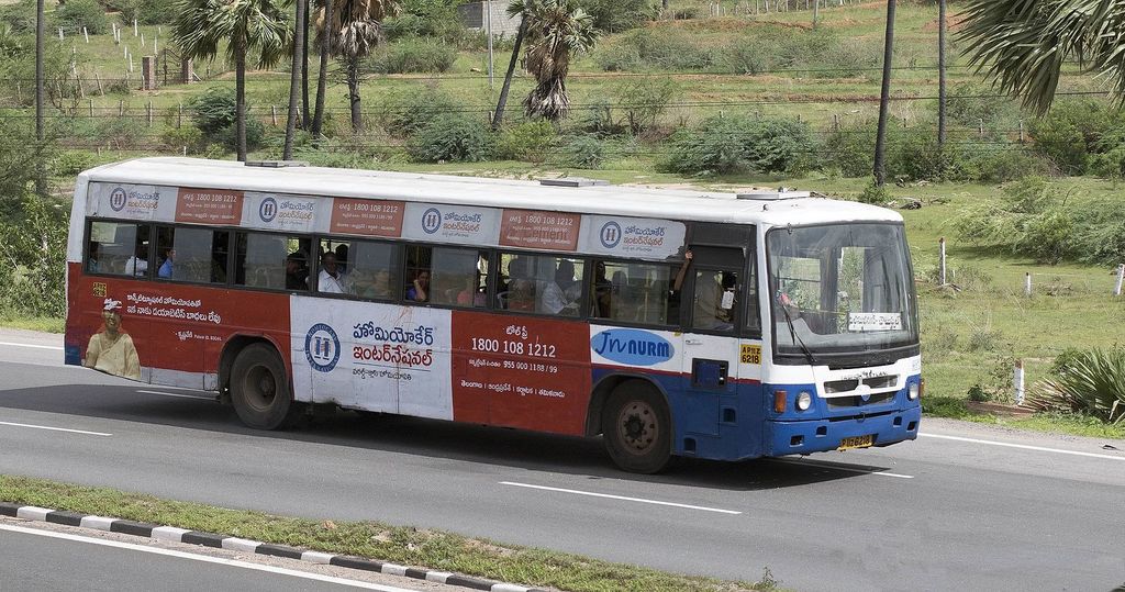 City Bus Hyd