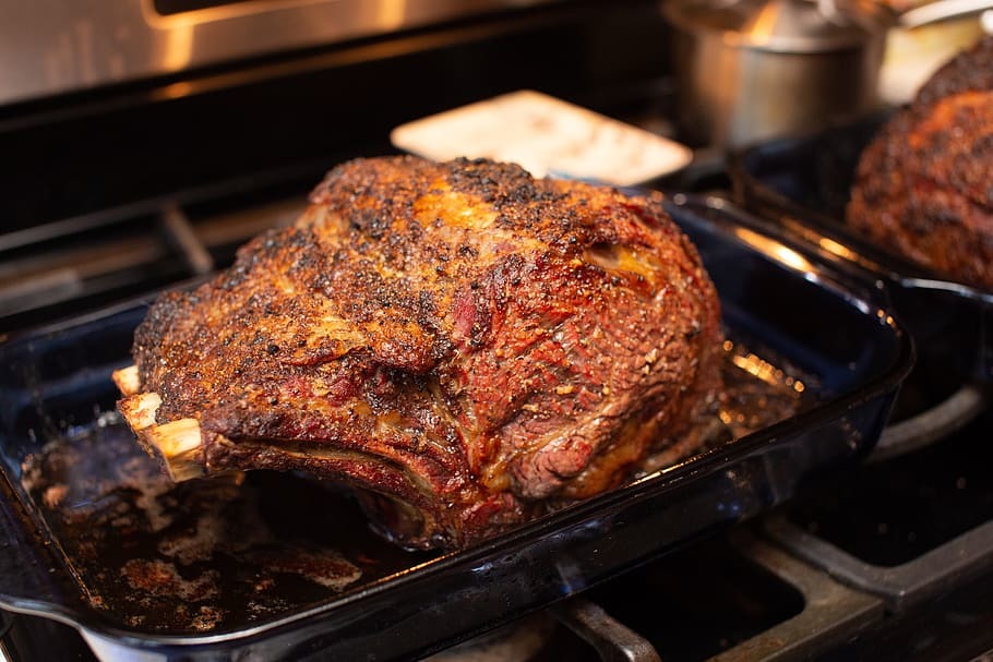 Prime rib