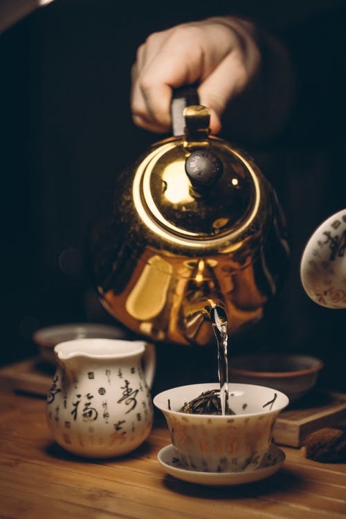 Teapot