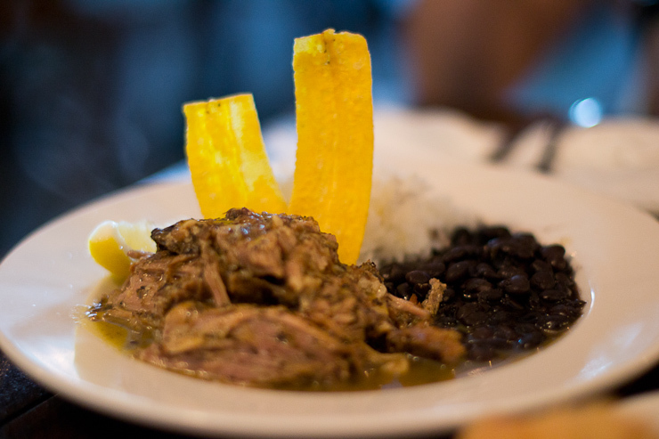 Cubana Social: Lechon Asado