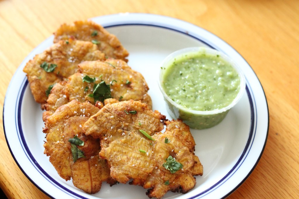 Tostones