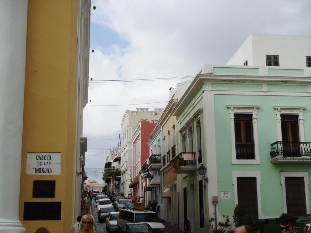 a five-day itinerary in refreshing puerto rico | day 1: san juan