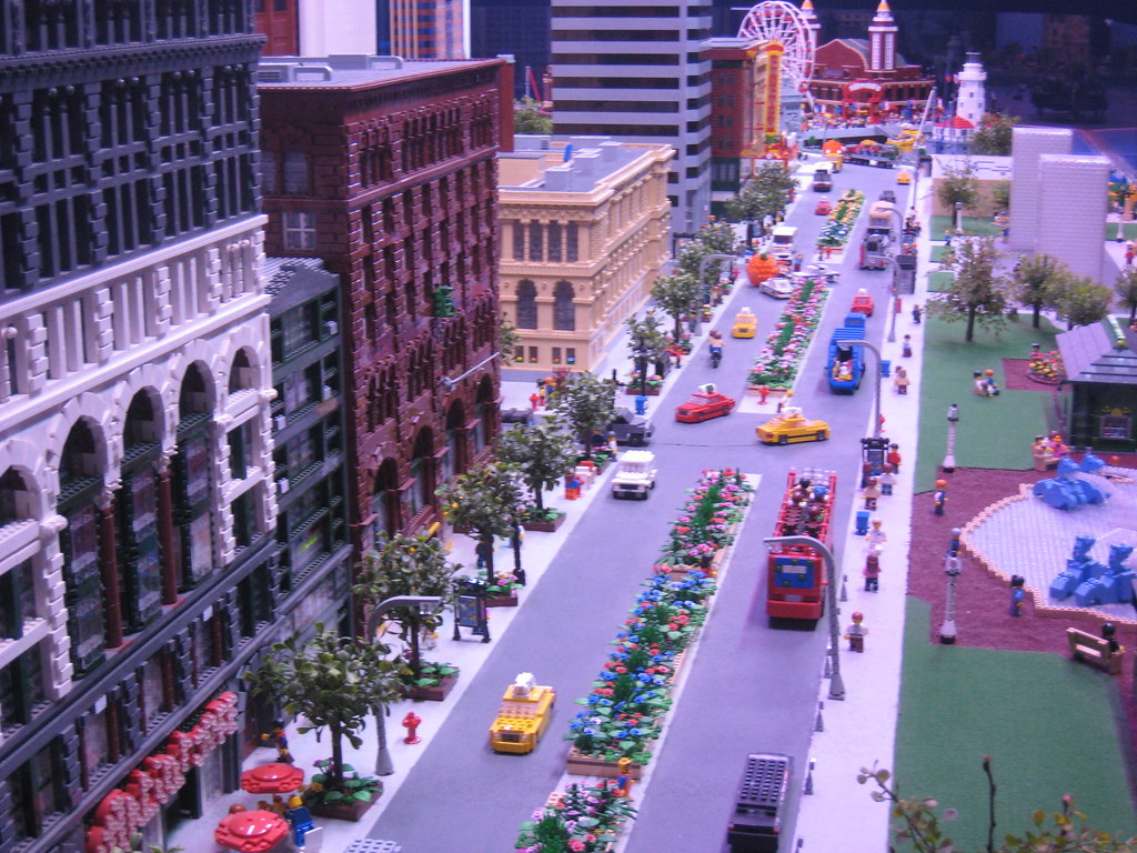 Legoland Chicago