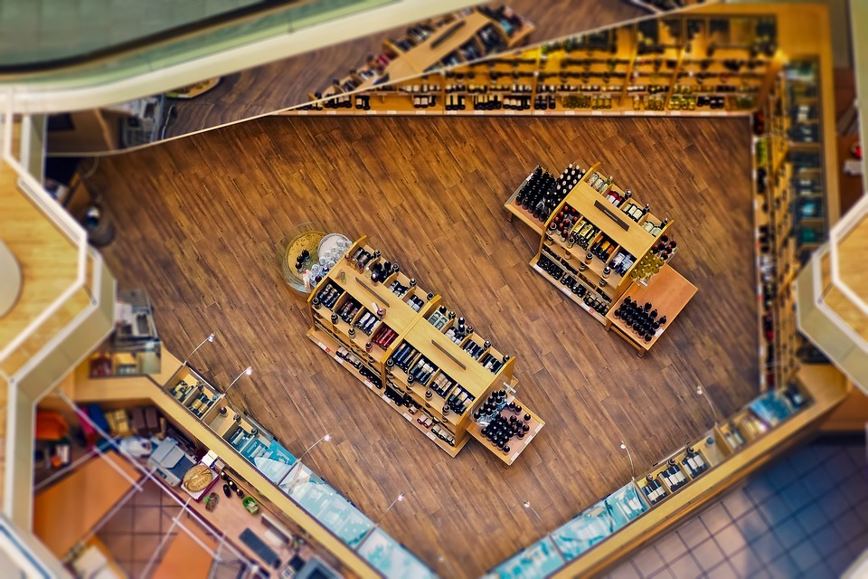 Department store
