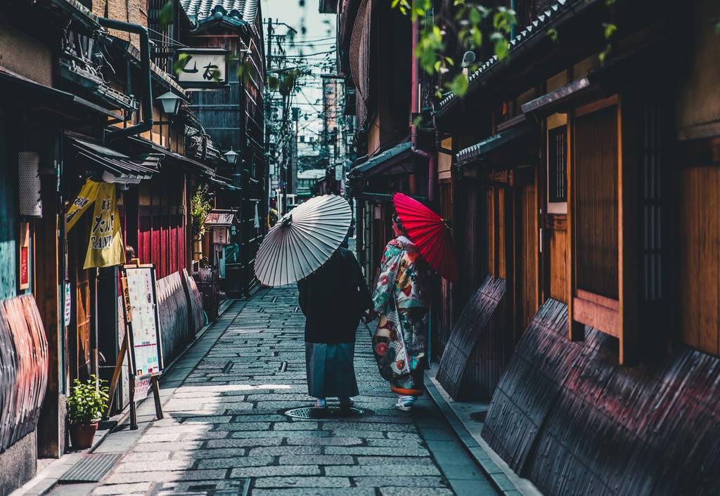 Explore non-touristy places in Japan