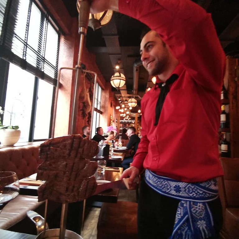 Fazenda Restaurant Liverpool
