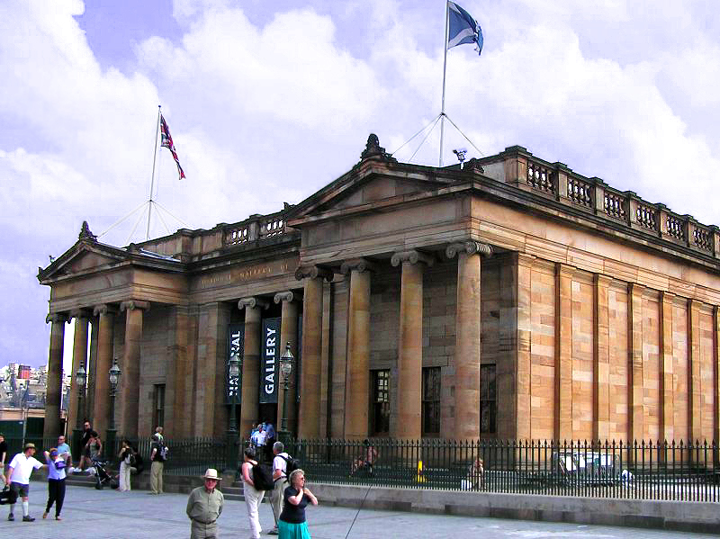 Wfm national gallery scotland