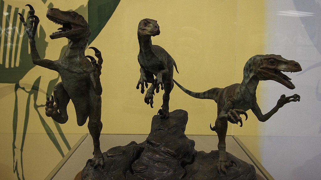 The Dinosaur Museum, Blanding, Utah 01