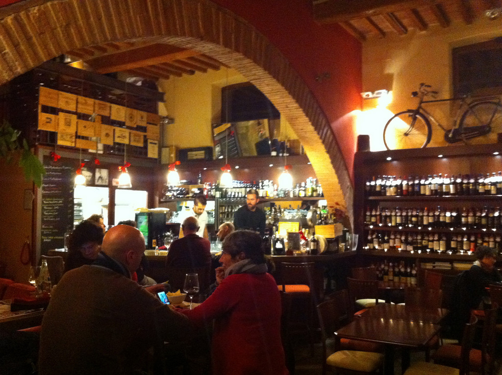 E'Lucevan le Stelle Restaurant
