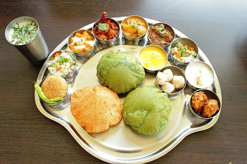 Indian - Food