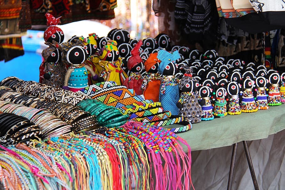 South African Arts and Crafts