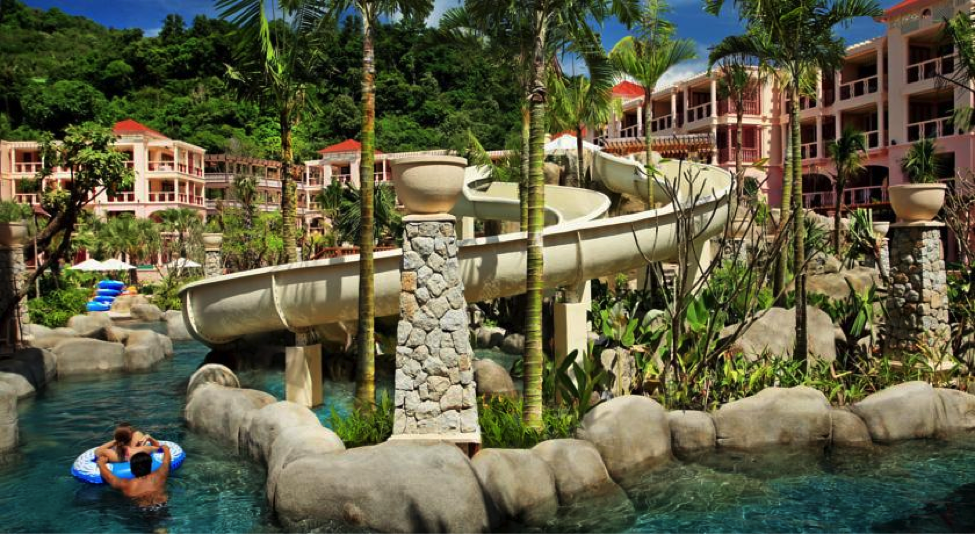 Centara Grand Beach Resort Phuket