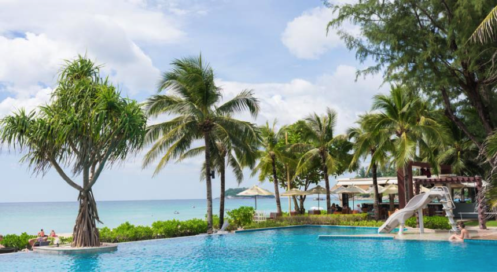 Katathani Phuket Beach Resort