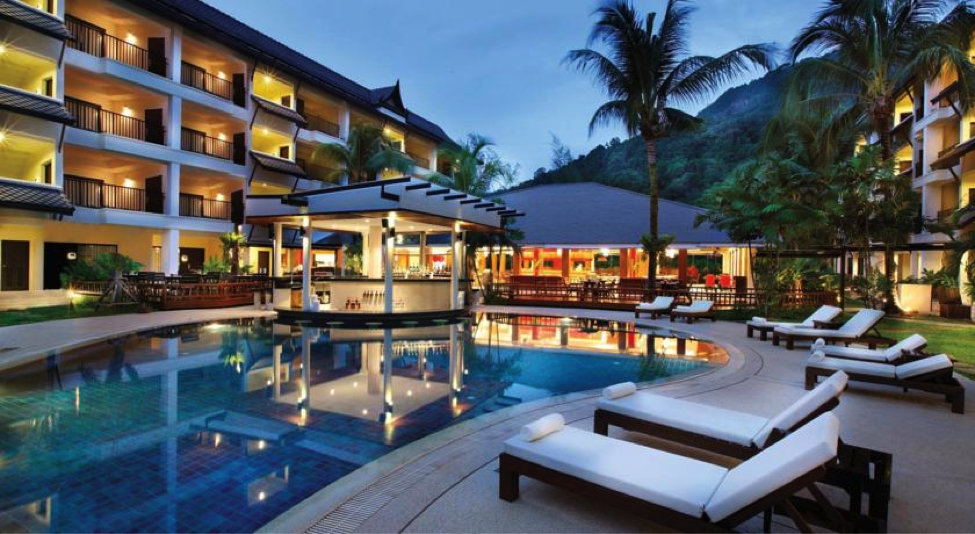 Swissotel Resort Phuket