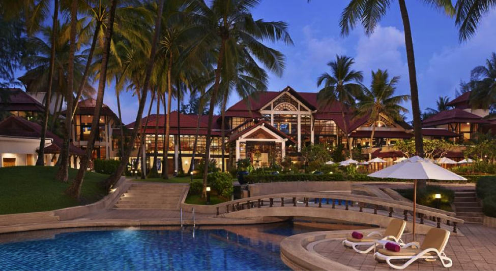 Dusit Thani Laguna Phuket