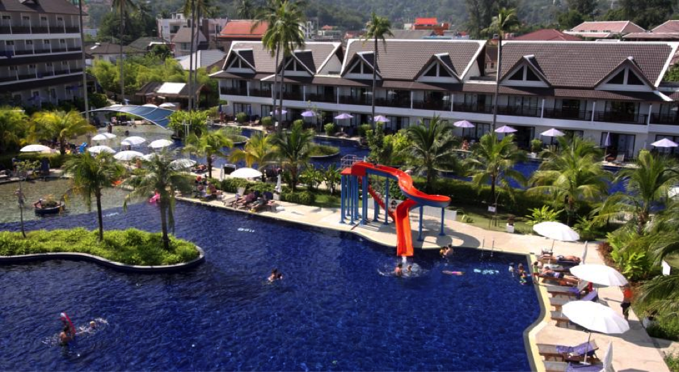 Sunwing Resort