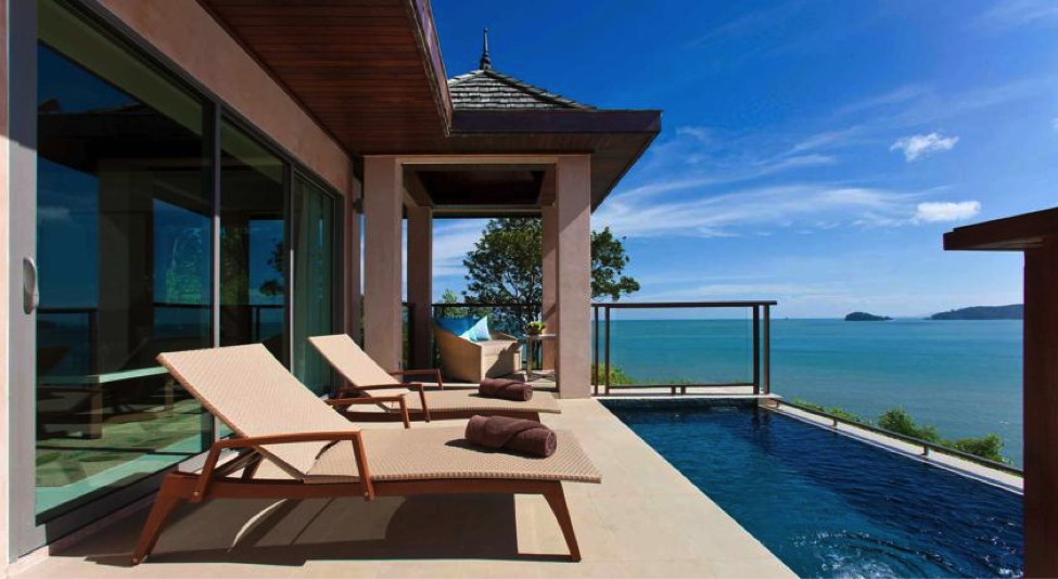 The Westin Siray Bay Resort & Spa, Phuket