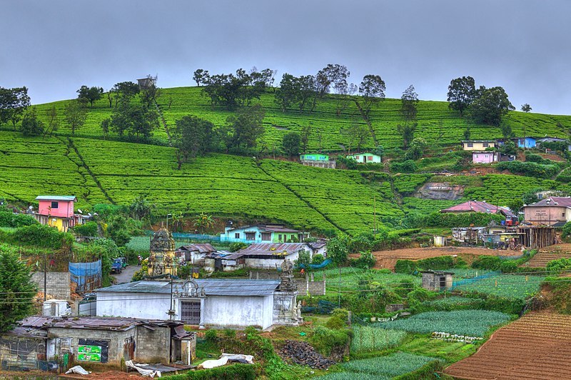 Mahagasthota, Nuwara Eliya, Sri Lanka - panoramio