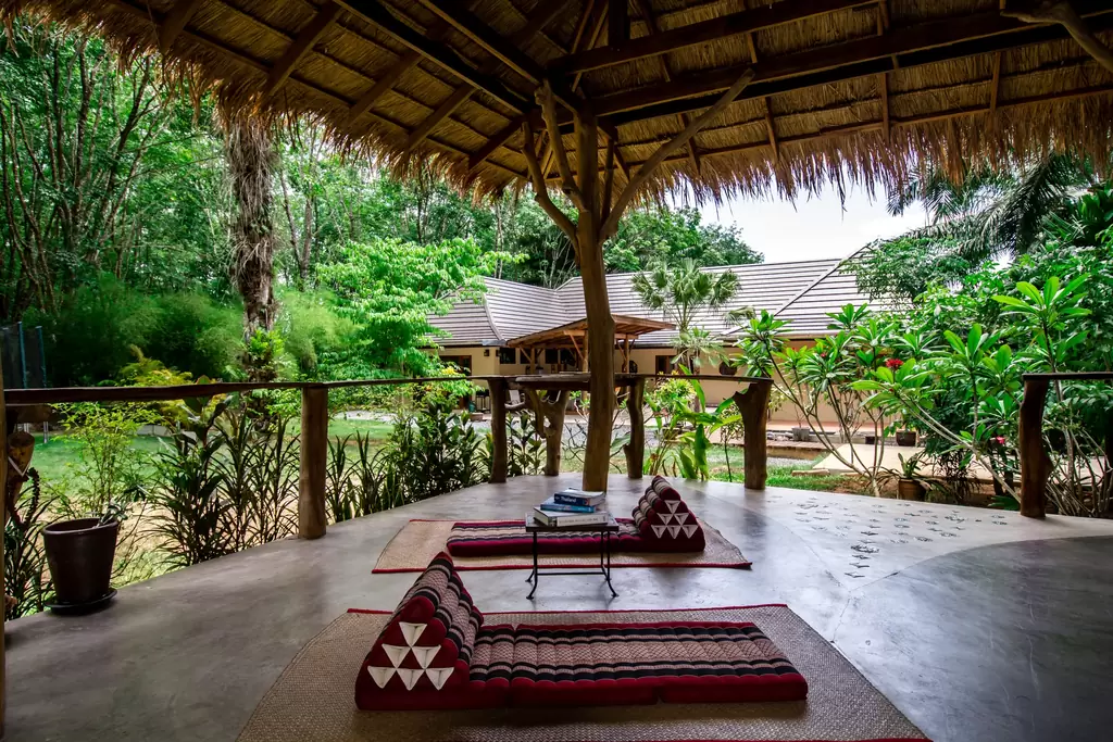 eden villas, khao thong