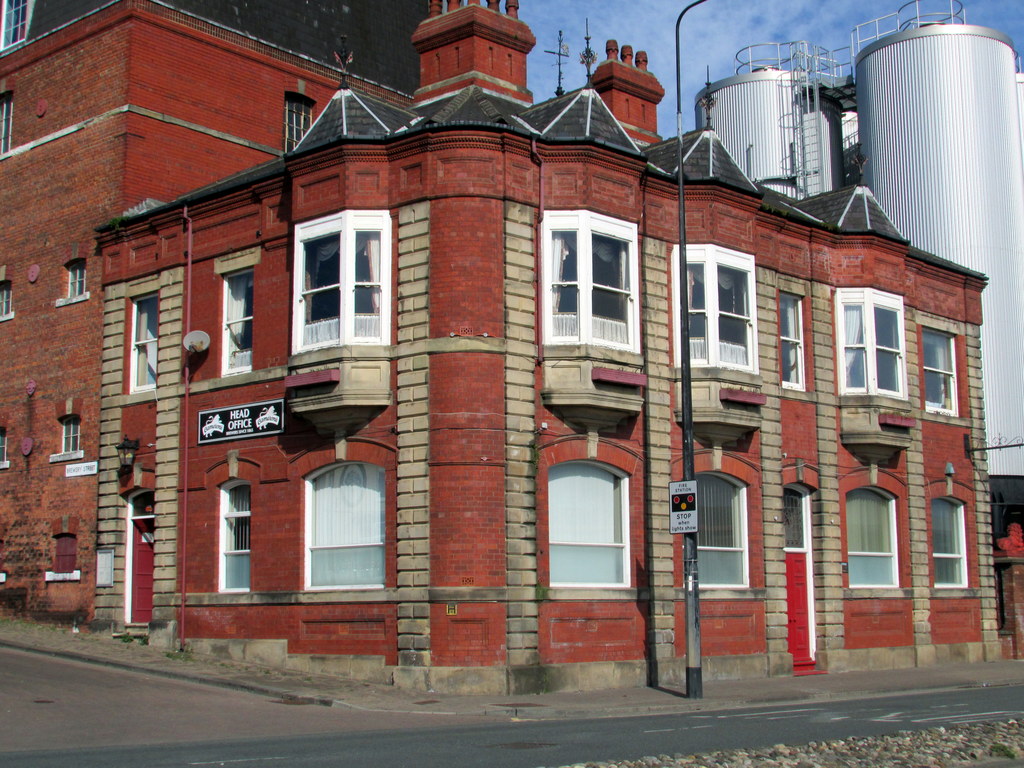 Cameron's Lion Brewery