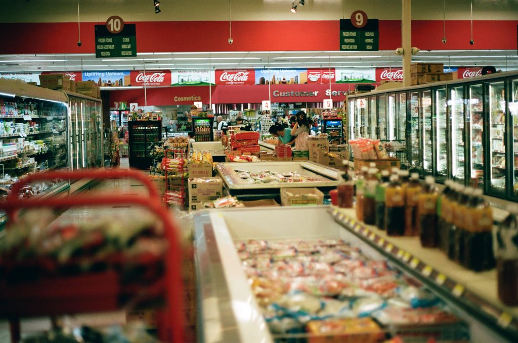 Grocery Shopping