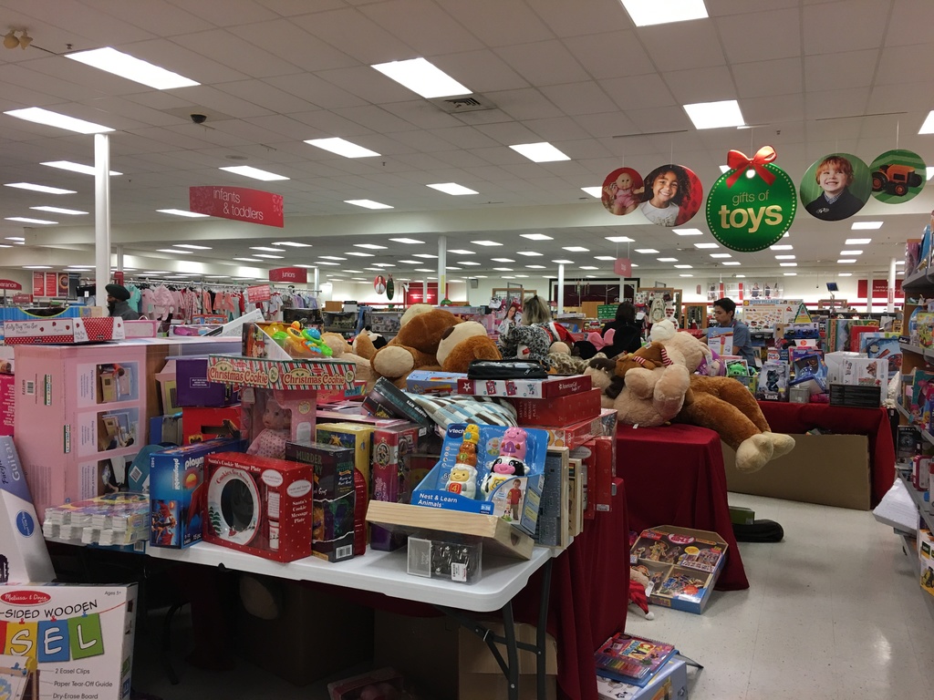 T.J. Maxx, Dublin 1 2016-12-24