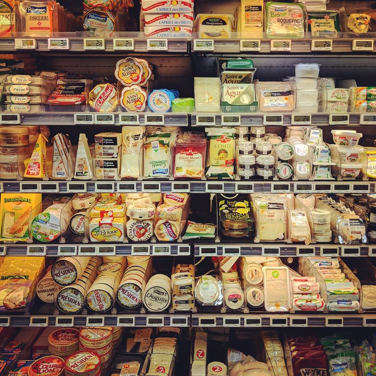 Grocery Items