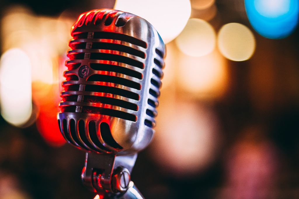 Open mic