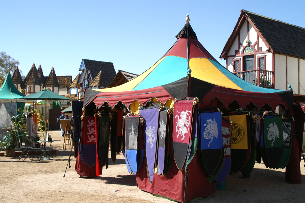 The Arizona Renaissance Festival