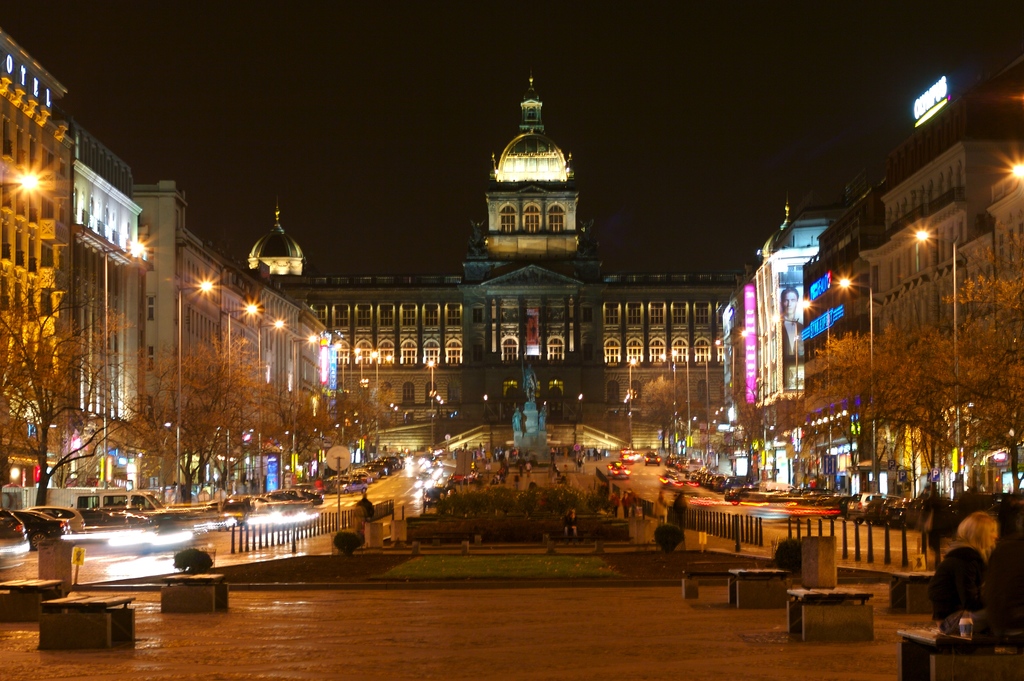 SaintWenceslasSquare