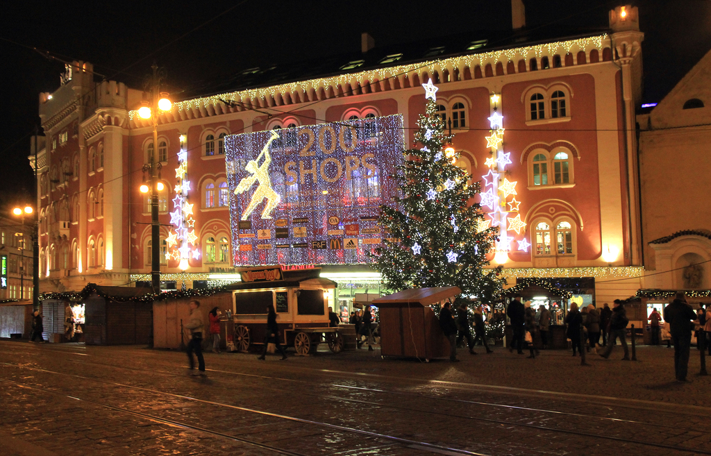 Vánoce Praha 2015 2