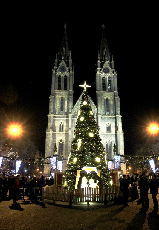 Mírák Praha Vánoce 2017 5