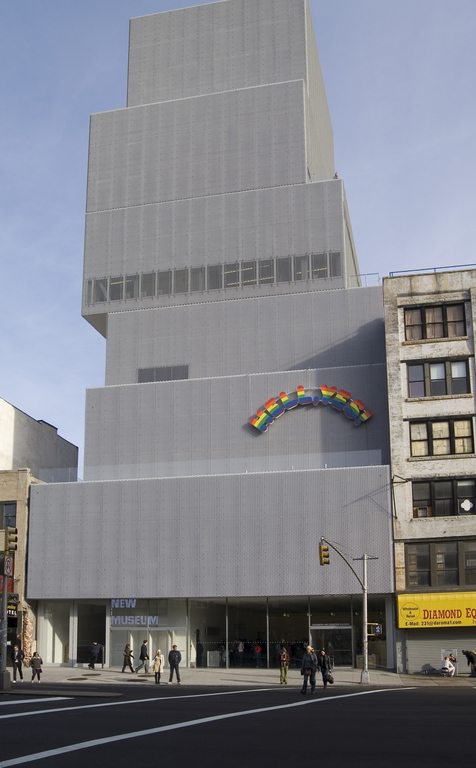 New Museum, New York