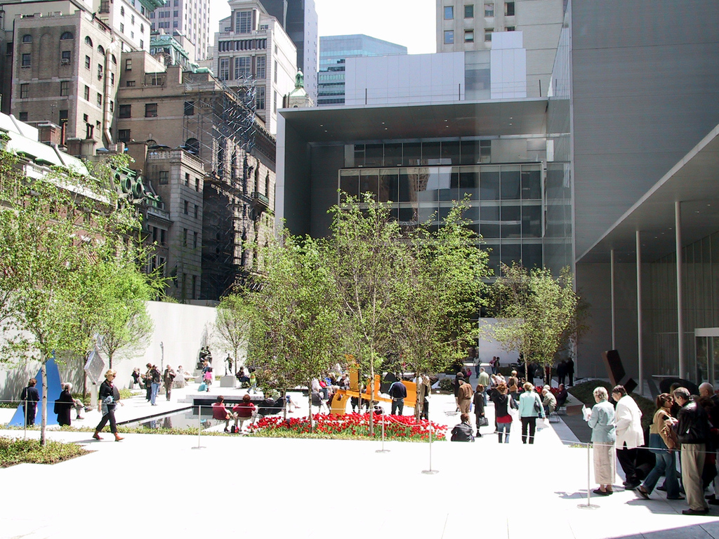 Museum of Modern Art New York 2005-04-28