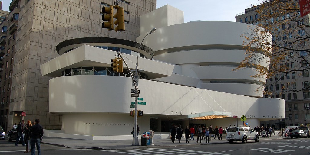 Guggenheim Museum- New York City